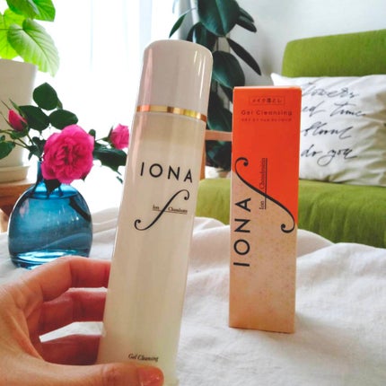 ジェル クレンジング/イオナ エフ/クレンジングジェルを使ったクチコミ(5枚目)