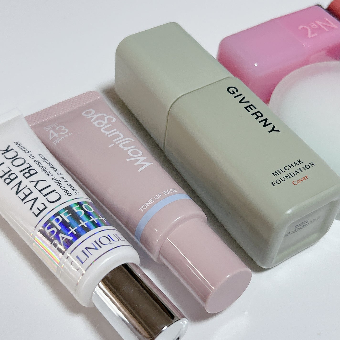 Glowy 1day/OLENS/ワンデー(1DAY)カラコンを使ったクチコミ(4枚目)