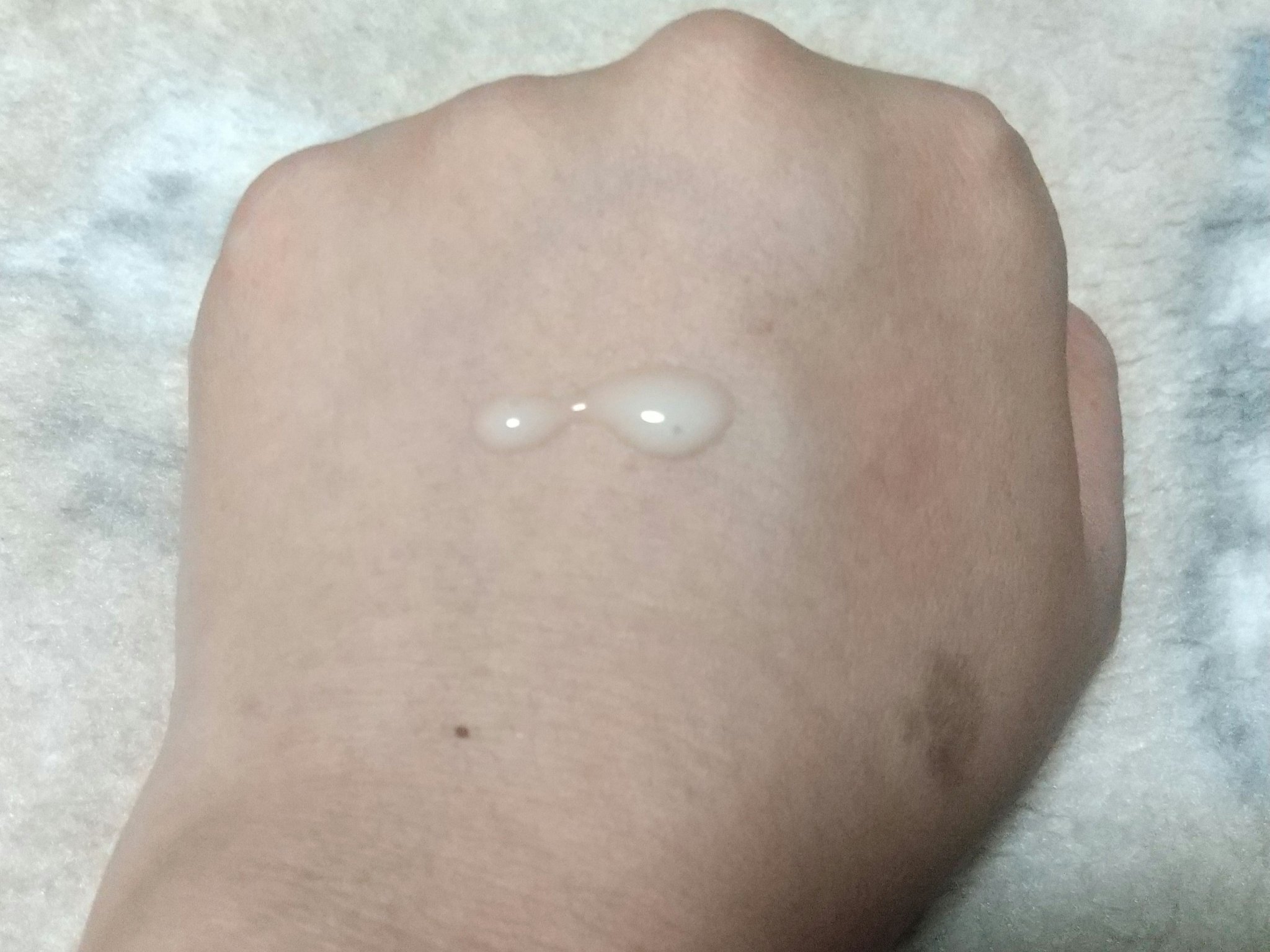 レチノール　シカ　リペア　セラム/innisfree/美容液を使ったクチコミ（3枚目）