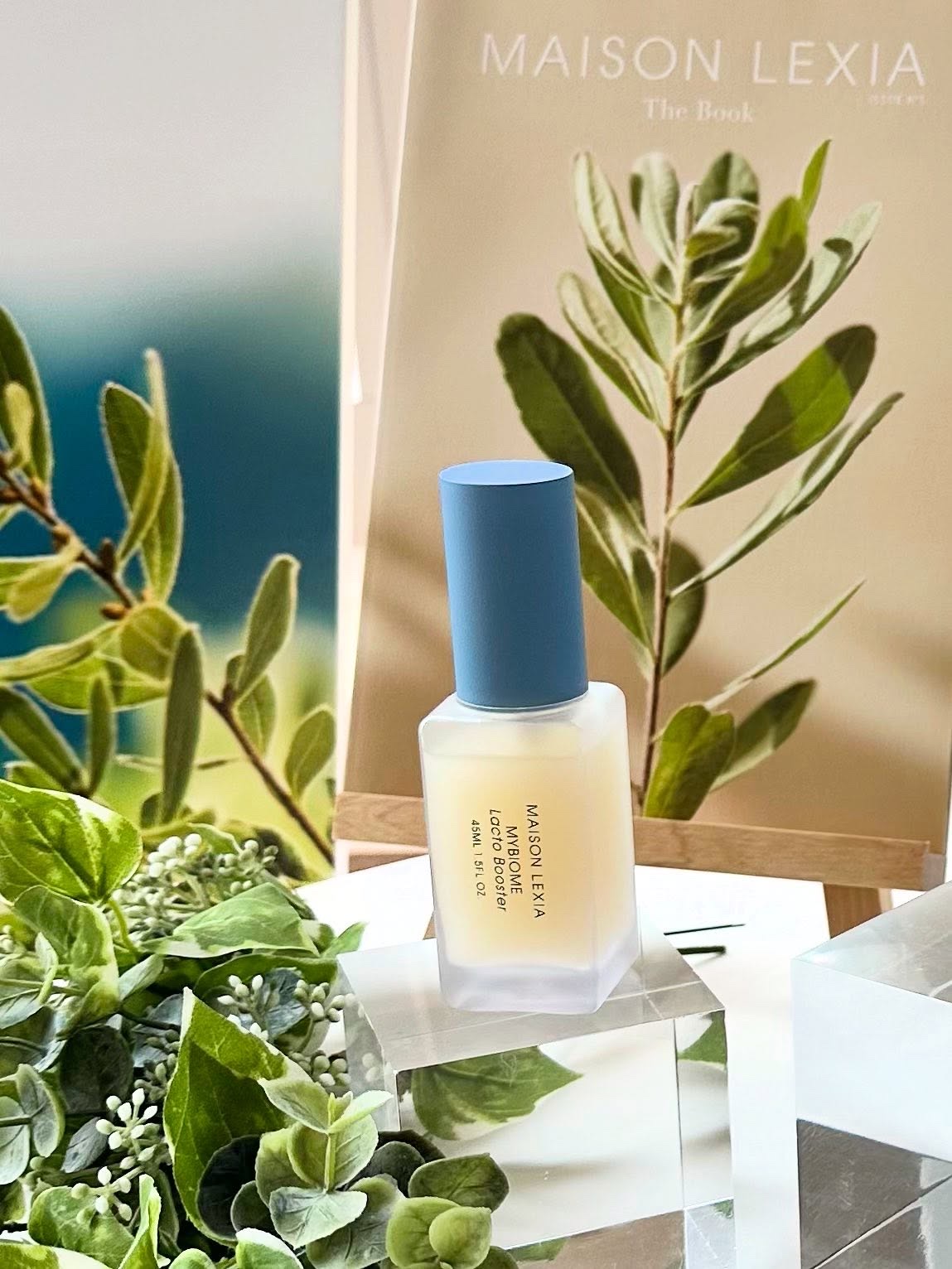 マイバイオーム ラクト ブースター/MAISON LEXIA/美容液を使ったクチコミ（1枚目）