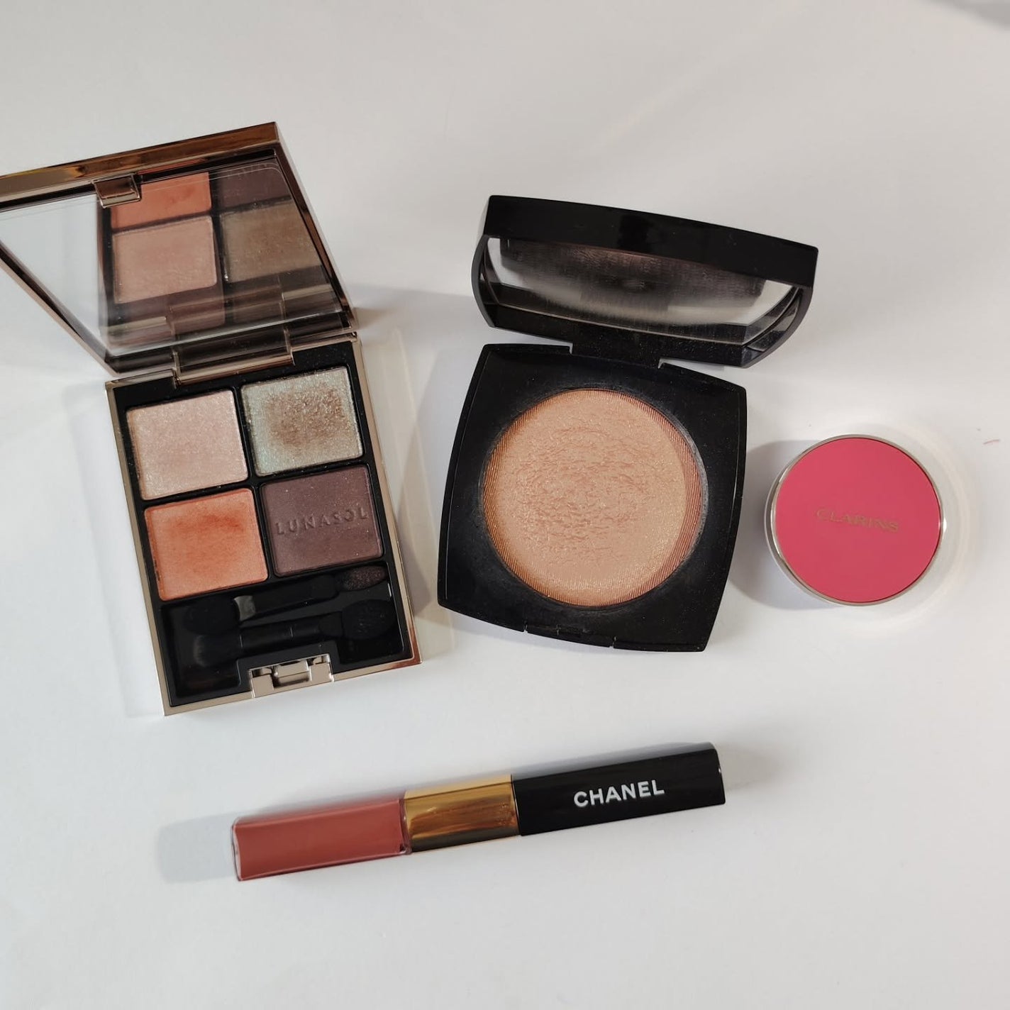 ル ルージュ デュオ ウルトラ トゥニュ/CHANEL/口紅を使ったクチコミ(1枚目)