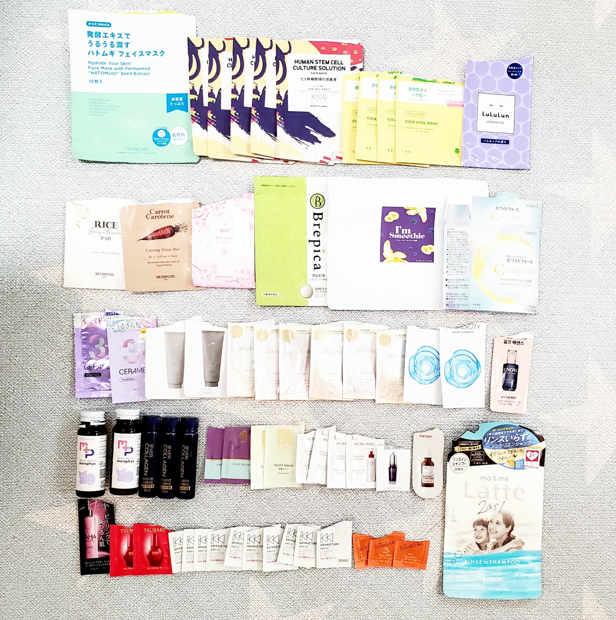 ピンクグレープフルーツAHAトナー/SKINFOOD/化粧水を使ったクチコミ（2枚目）