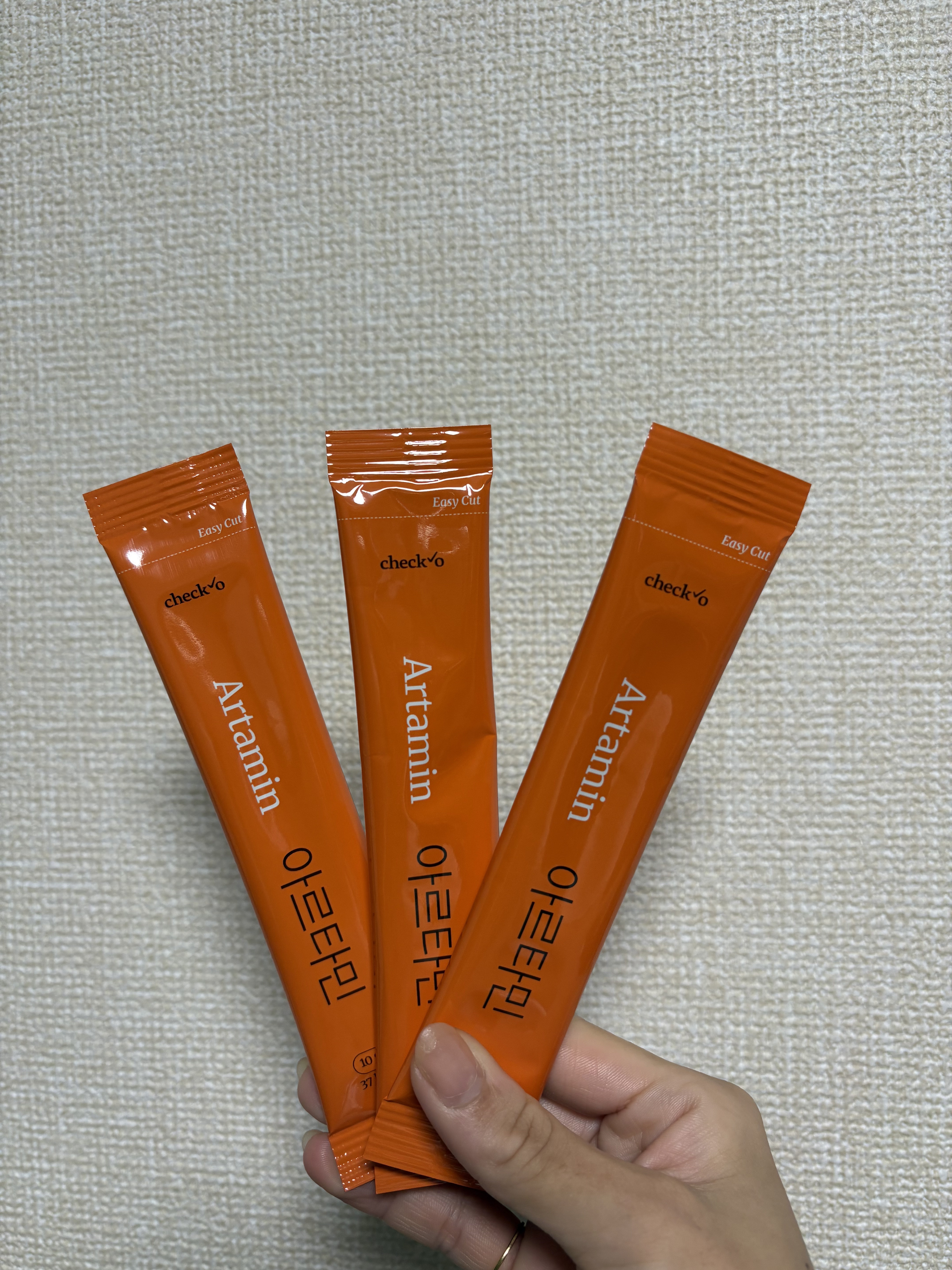 チェックオー アルタミン グレープフルーツ/checko/健康サプリメントを使ったクチコミ（2枚目）