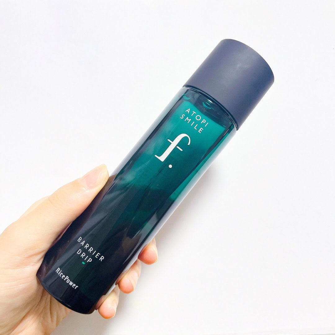 バリアドリップローション /ATOPI SMILE f./化粧水を使ったクチコミ(2枚目)