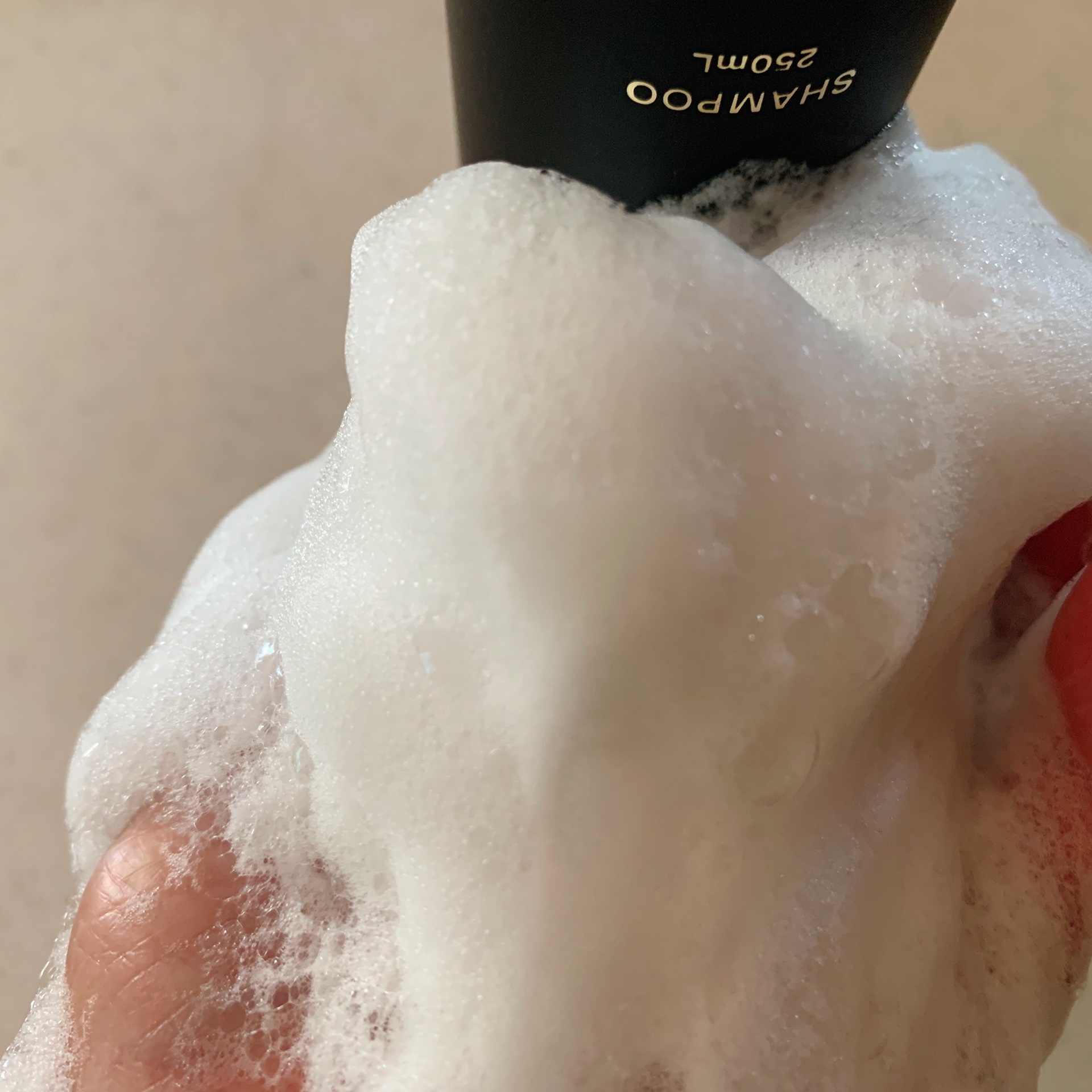 SILK THE RICH スカルプ&リペア シャンプー・トリートメント/SILK THE RICH/市販シャンプーを使ったクチコミ（3枚目）