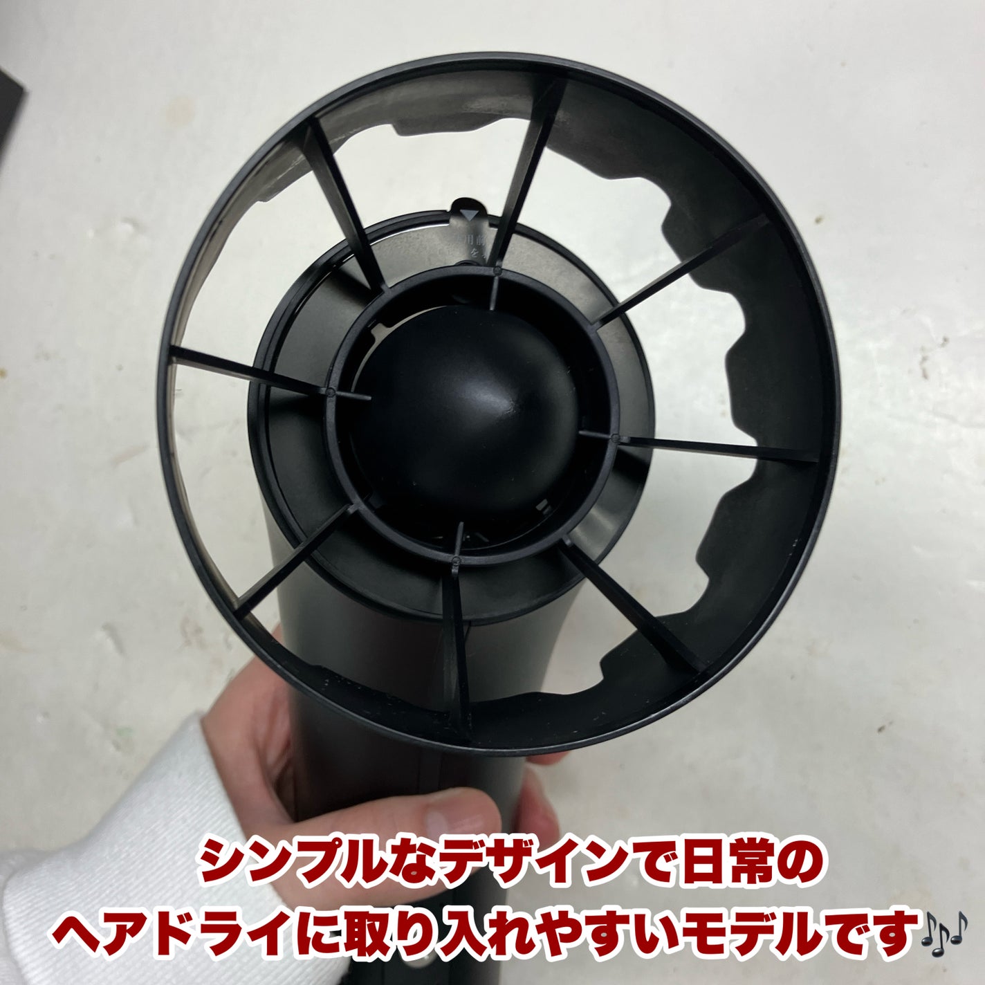 SHOWER DRYER/Brighte/ãã©ã€ã€ãŒã䜿ã£ãã¯ãã³ãïŒ5æç®ïŒ