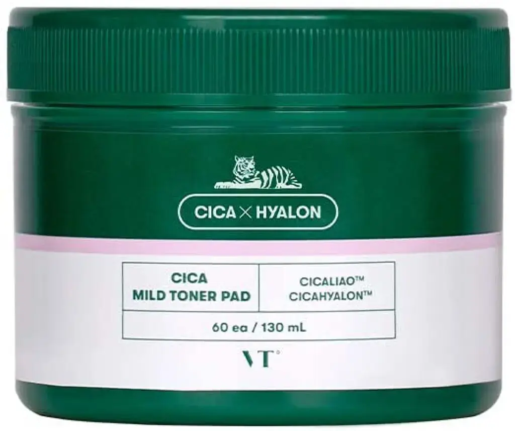 CICA マイルドトナーパッド CICA マイルドトナーパッド