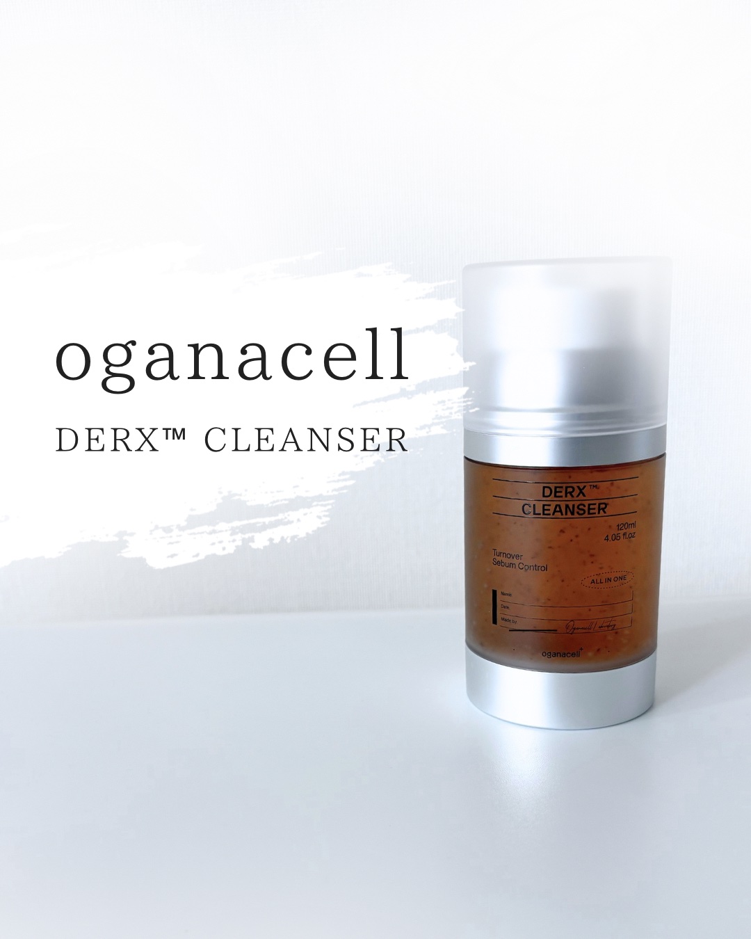 オガナセルダマアルエックスクレンザー/OGANACELL/その他洗顔料を使ったクチコミ（1枚目）