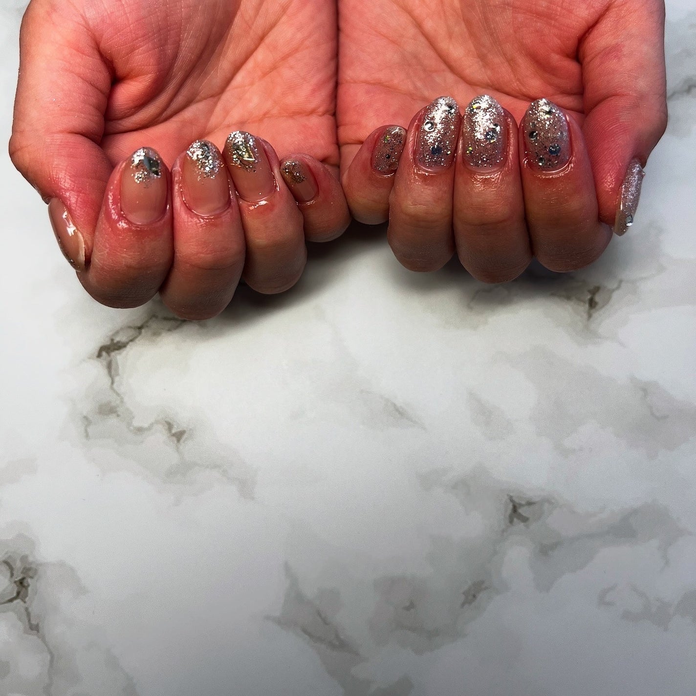 cst on LIPS 「menu…☑︎デザイン自由コース7.000円☑︎おまかせ☑︎そ..」(3枚目)