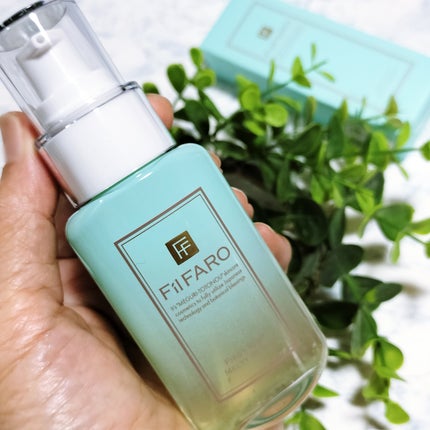 ファーストショットメルティセラム/FilFARO/美容液を使ったクチコミ(3枚目)