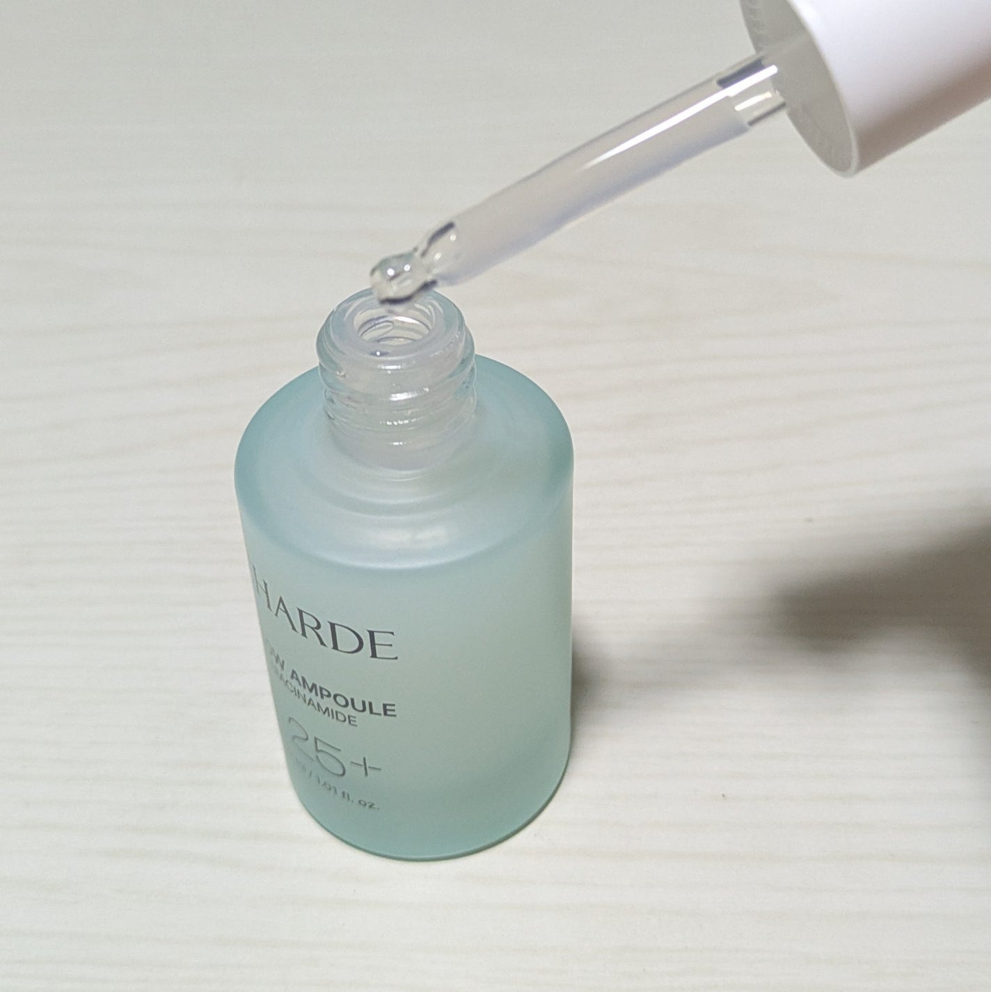 スノーアンプル/CHARDE/美容液を使ったクチコミ(2枚目)