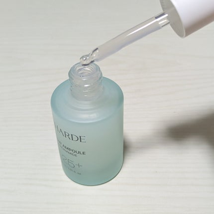 スノーアンプル/CHARDE/美容液を使ったクチコミ(2枚目)