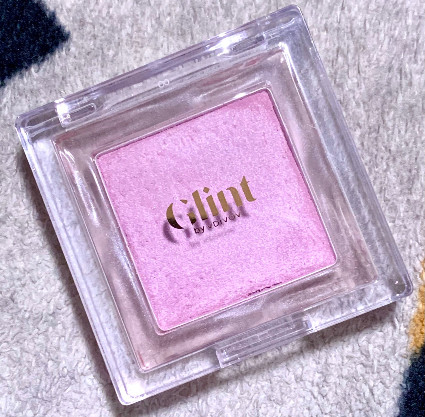 ベイクドブラッシュ/Glint/パウダーチークを使ったクチコミ(1枚目)