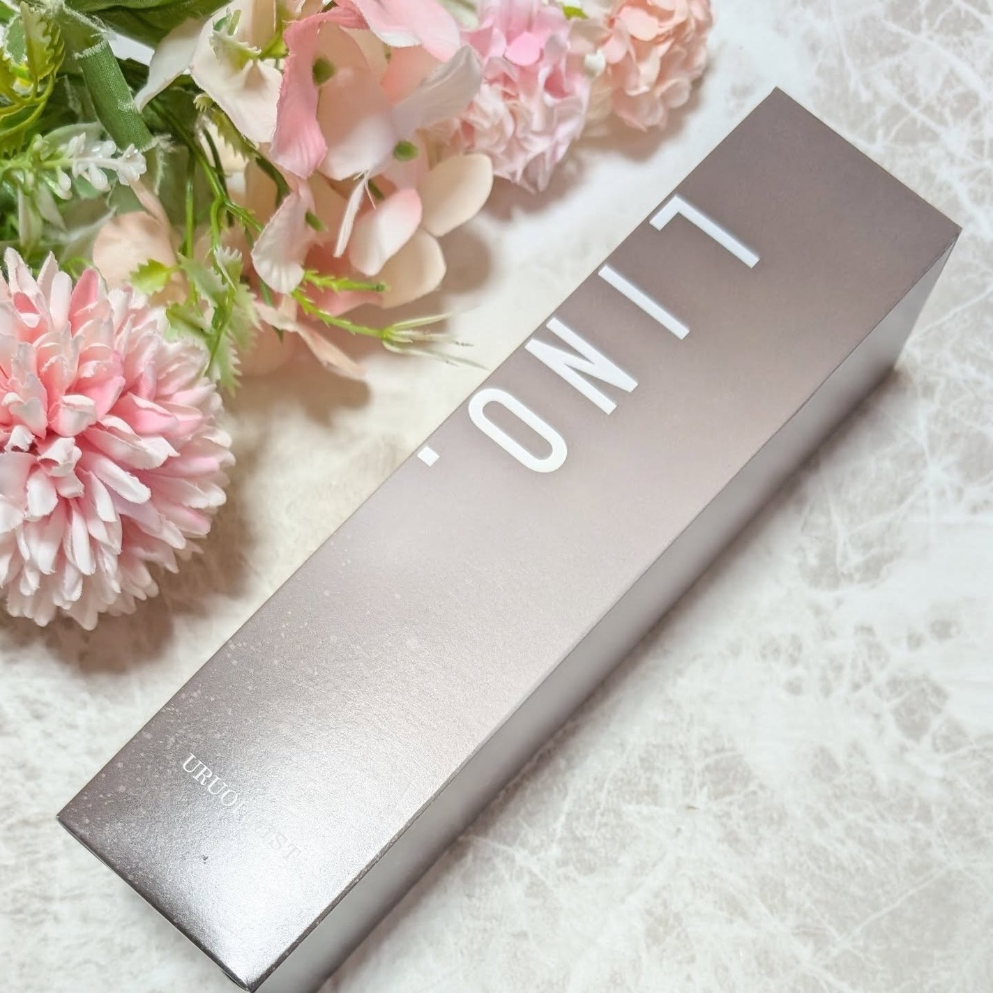 ir_uuy on LIPS 「コエタスのキャンペーンでいただいたLINO.URUOIMIST..」(1枚目)