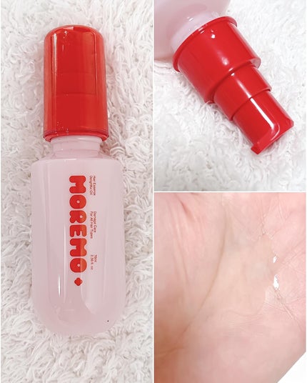 ウォータートリートメントミラクル10/moremo/洗い流すヘアトリートメントを使ったクチコミ(9枚目)