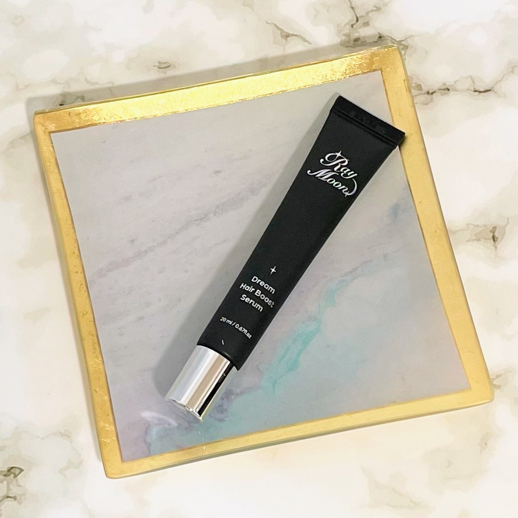 ドリームヘアブースターセラム/RayMoon/頭皮ローションを使ったクチコミ（2枚目）