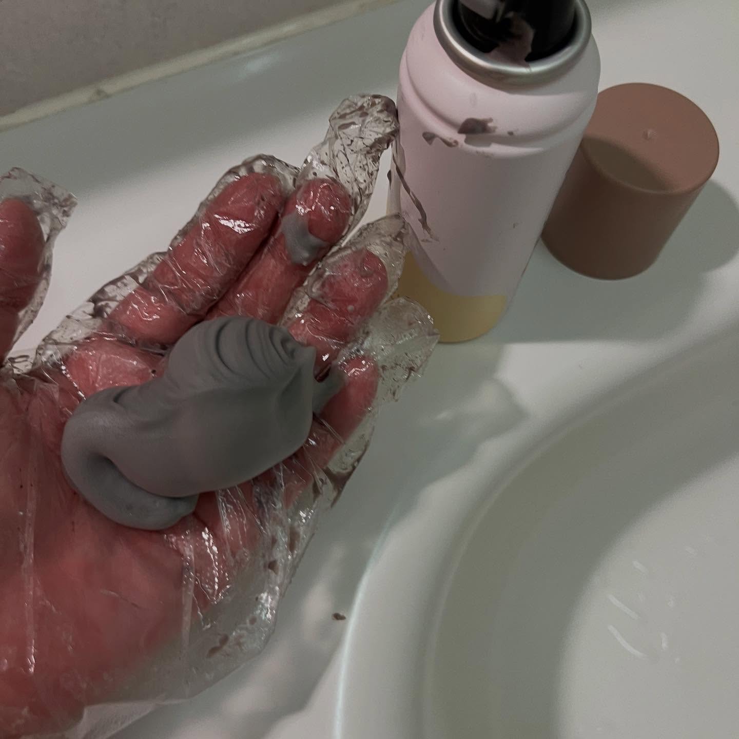 エアリー カラーリング フォーム/b.ris/ヘアカラーを使ったクチコミ（2枚目）