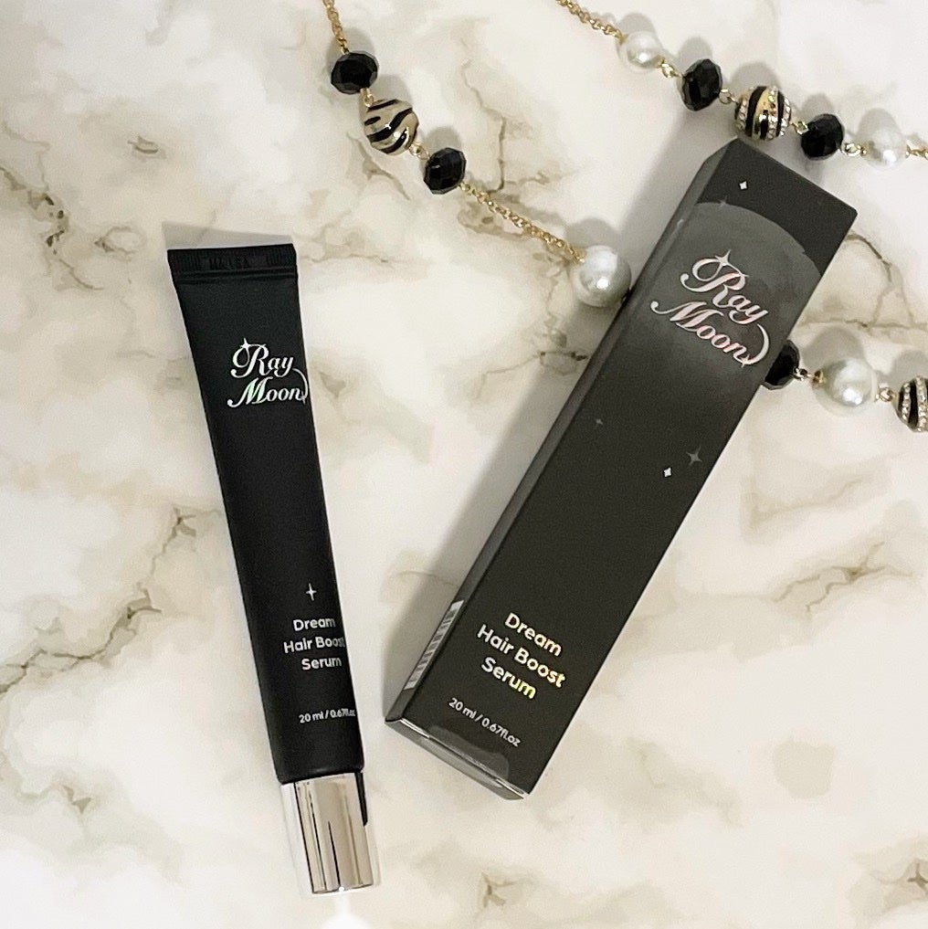 ドリームヘアブースターセラム/RayMoon/頭皮ローションを使ったクチコミ(4枚目)