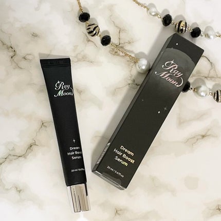 ドリームヘアブースターセラム/RayMoon/頭皮ローションを使ったクチコミ(4枚目)