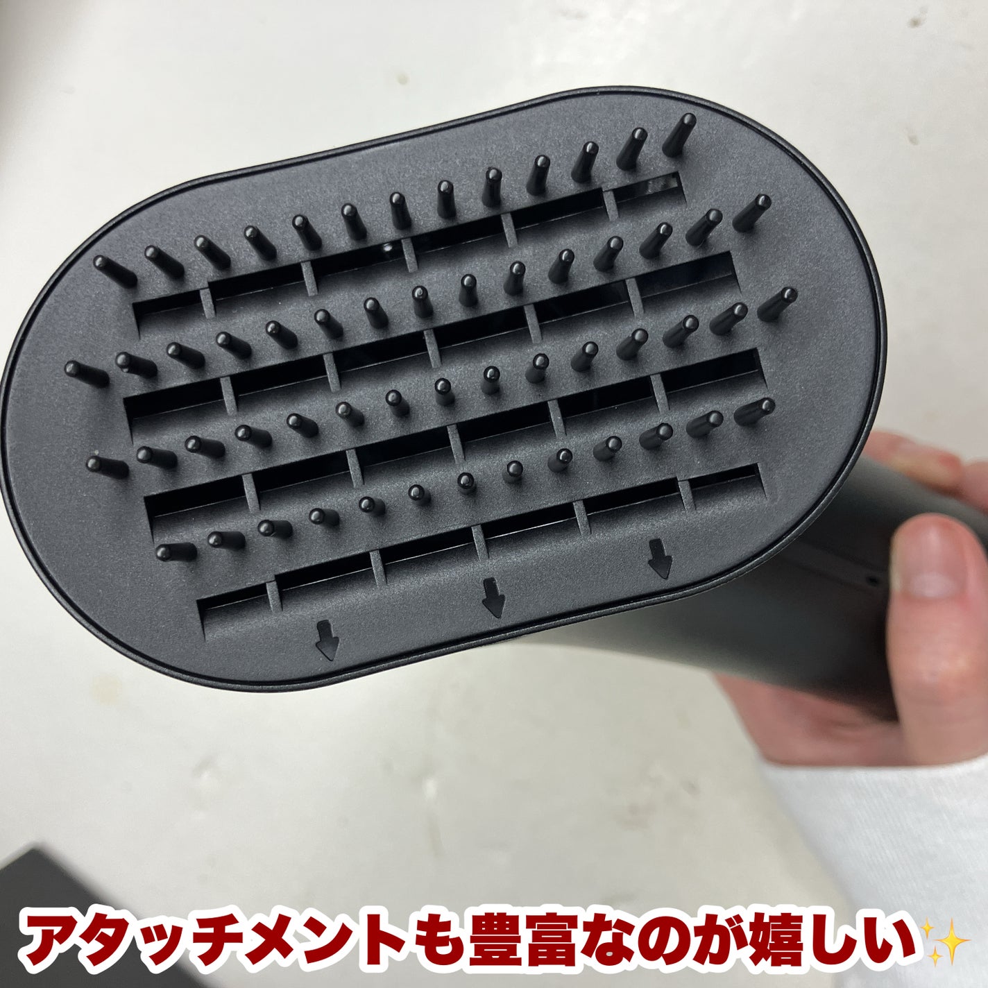 SHOWER DRYER/Brighte/ãã©ã€ã€ãŒã䜿ã£ãã¯ãã³ãïŒ4æç®ïŒ