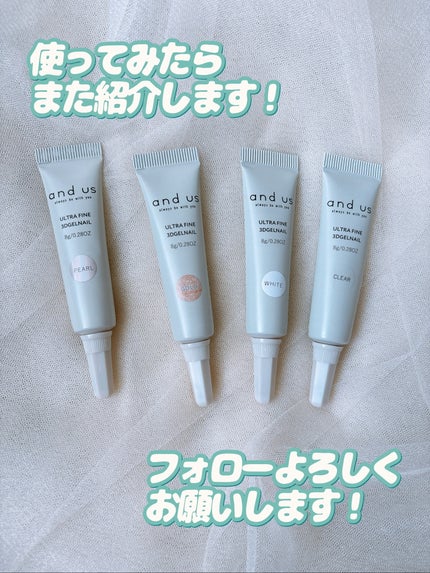 極細3Dジェルネイル/3COINS/ジェルネイルを使ったクチコミ(10枚目)