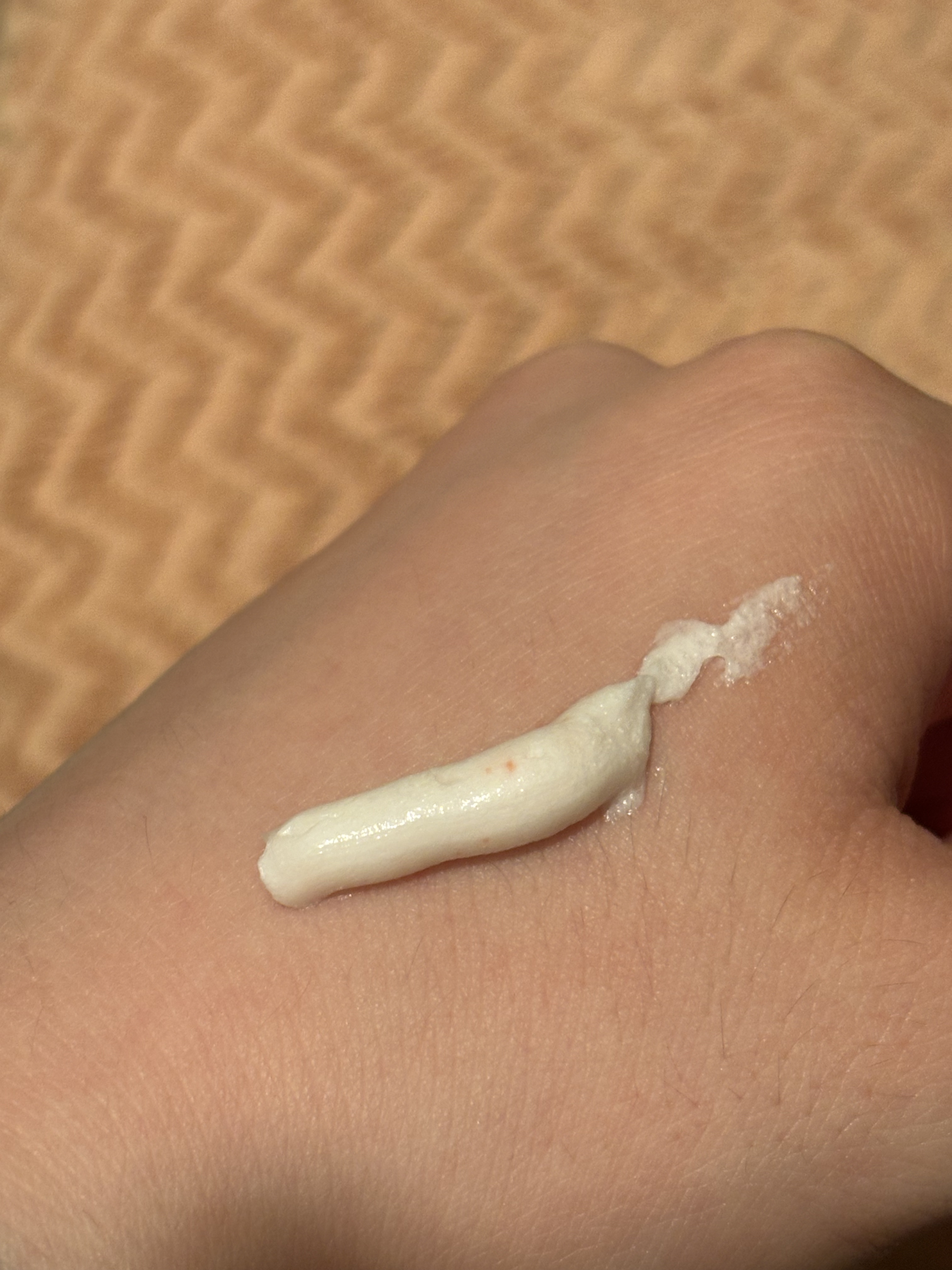 ダヴ ふわとろ クリーミースクラブ サクラ＆ムスク/ダヴ/ボディスクラブを使ったクチコミ（3枚目）