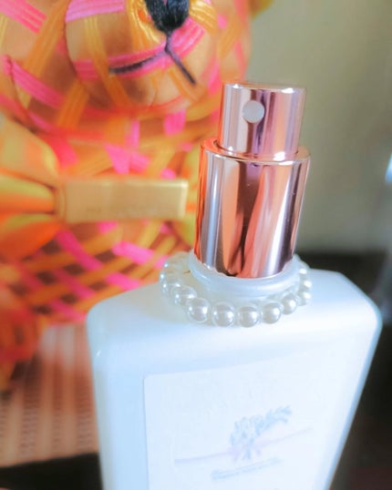 イノセンスフリージアオードトワレ/BIBIDAY/香水(レディース)を使ったクチコミ(4枚目)