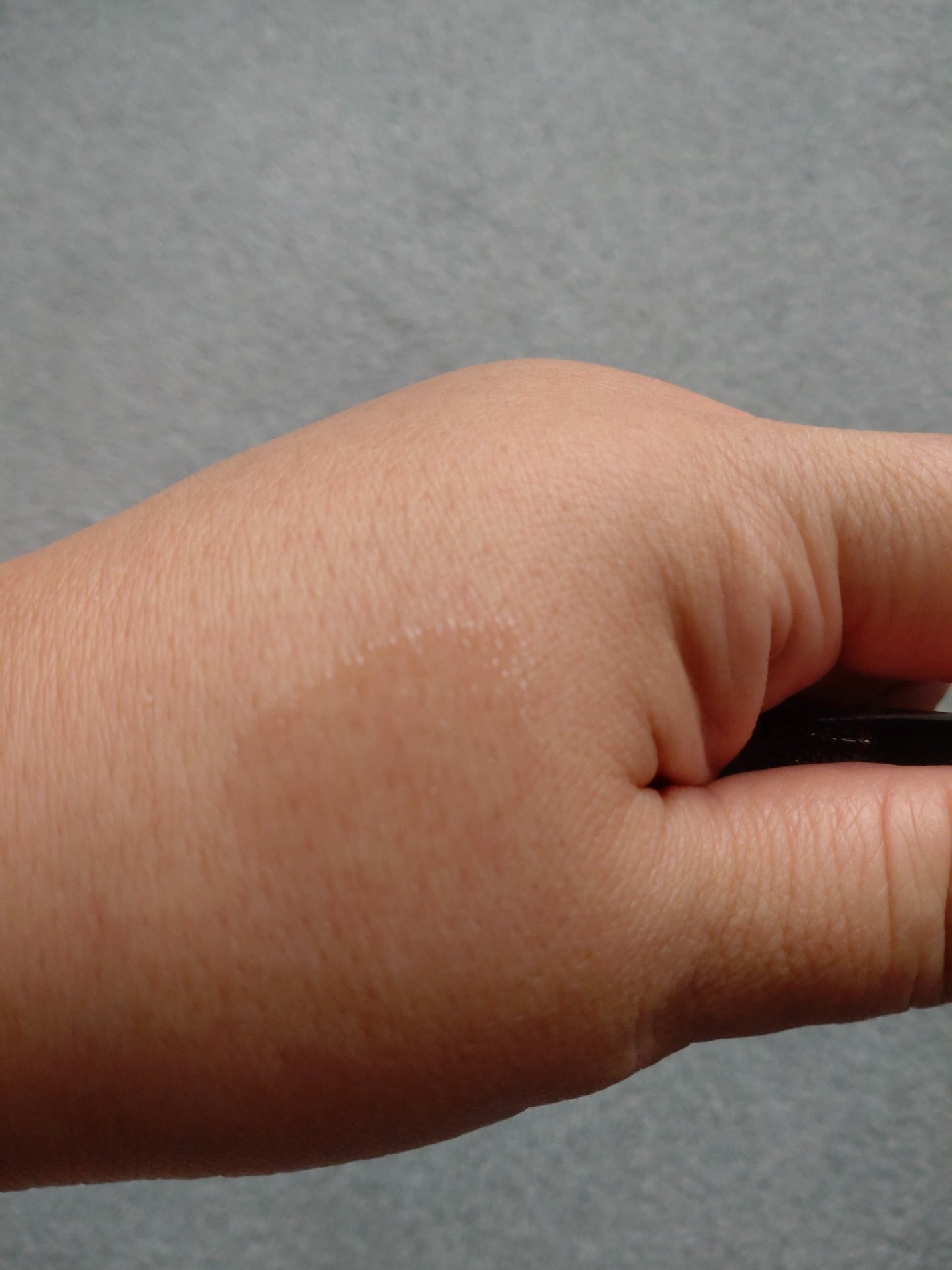 ユアリップオンリーグロス/キャンメイク/リップグロスを使ったクチコミ(4枚目)