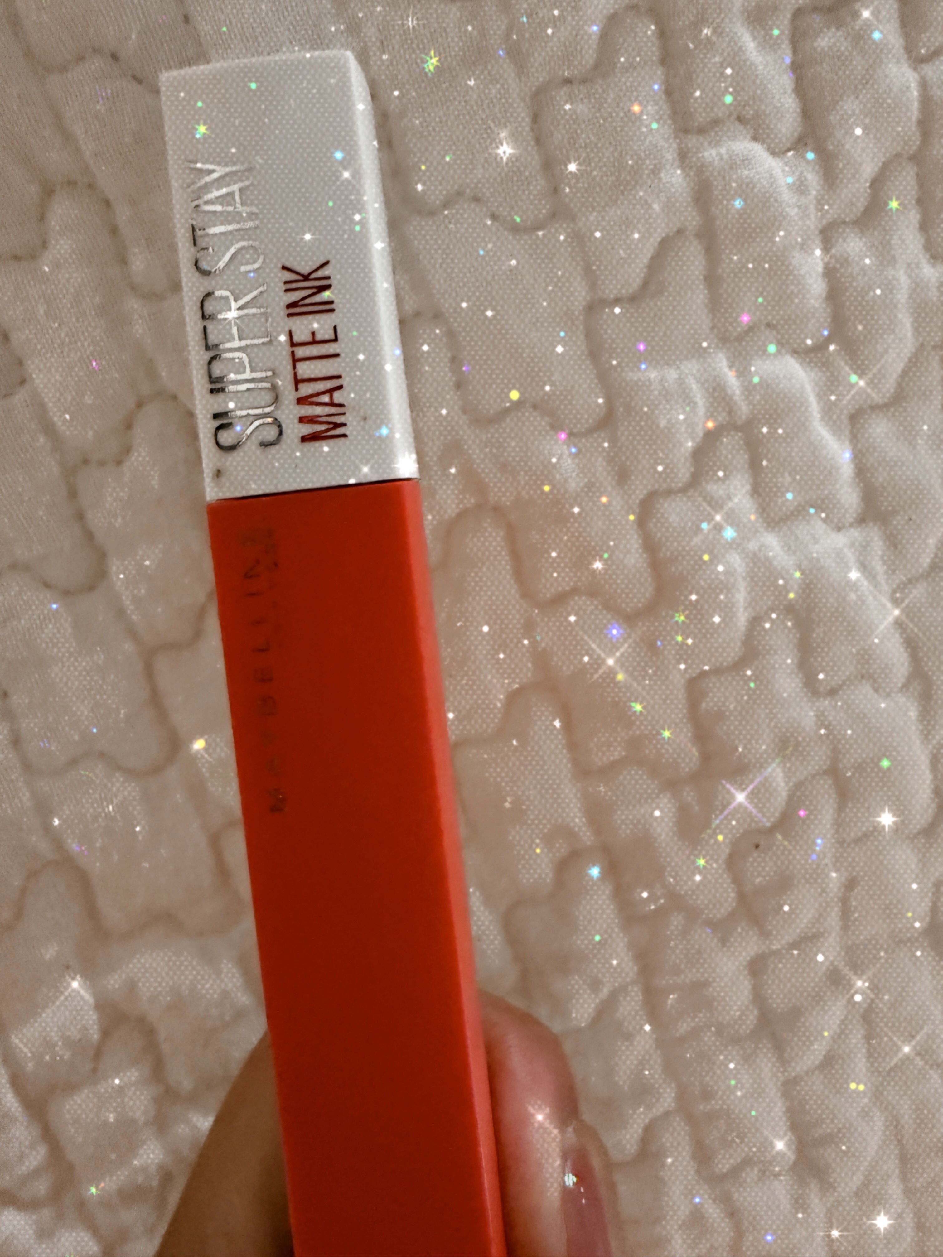 SPステイ マットインク/MAYBELLINE NEW YORK/口紅を使ったクチコミ（1枚目）