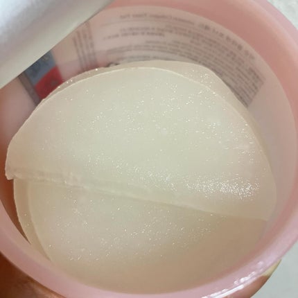 コラーゲントナーパッド/mixsoon/トナーパッドを使ったクチコミ(10枚目)