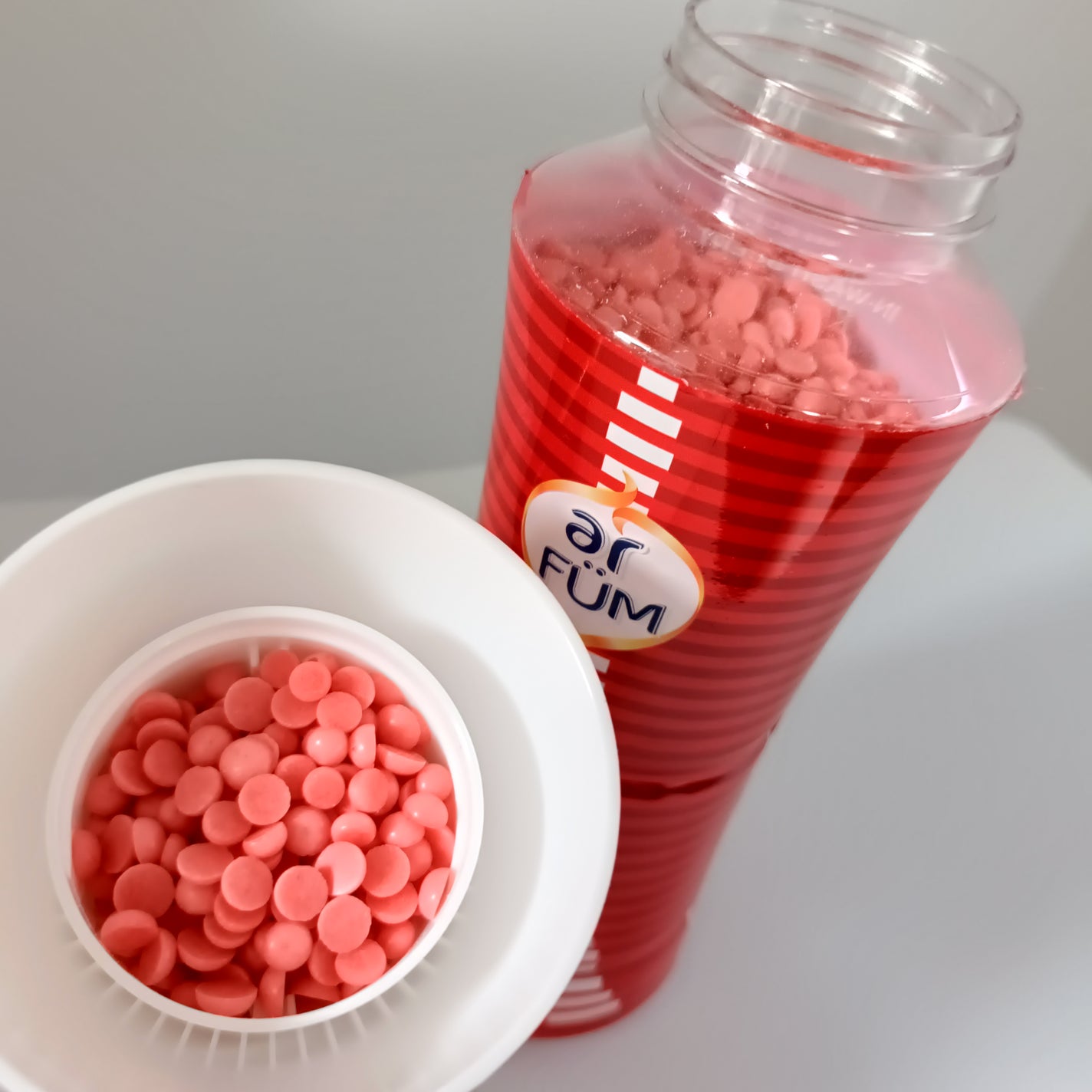 みるき フォロバ100 on LIPS 「とっても良い香りがするボール型5in1洗濯洗剤アフューム!この..」(8枚目)