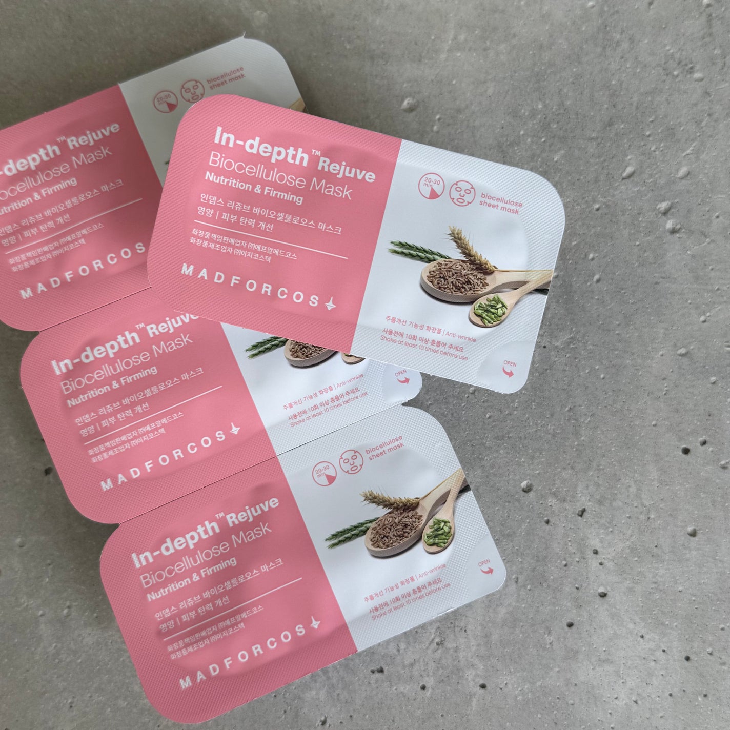 ミルキーモイスチャーハンドマスク/MADFORCOS/ハンドクリームを使ったクチコミ(2枚目)