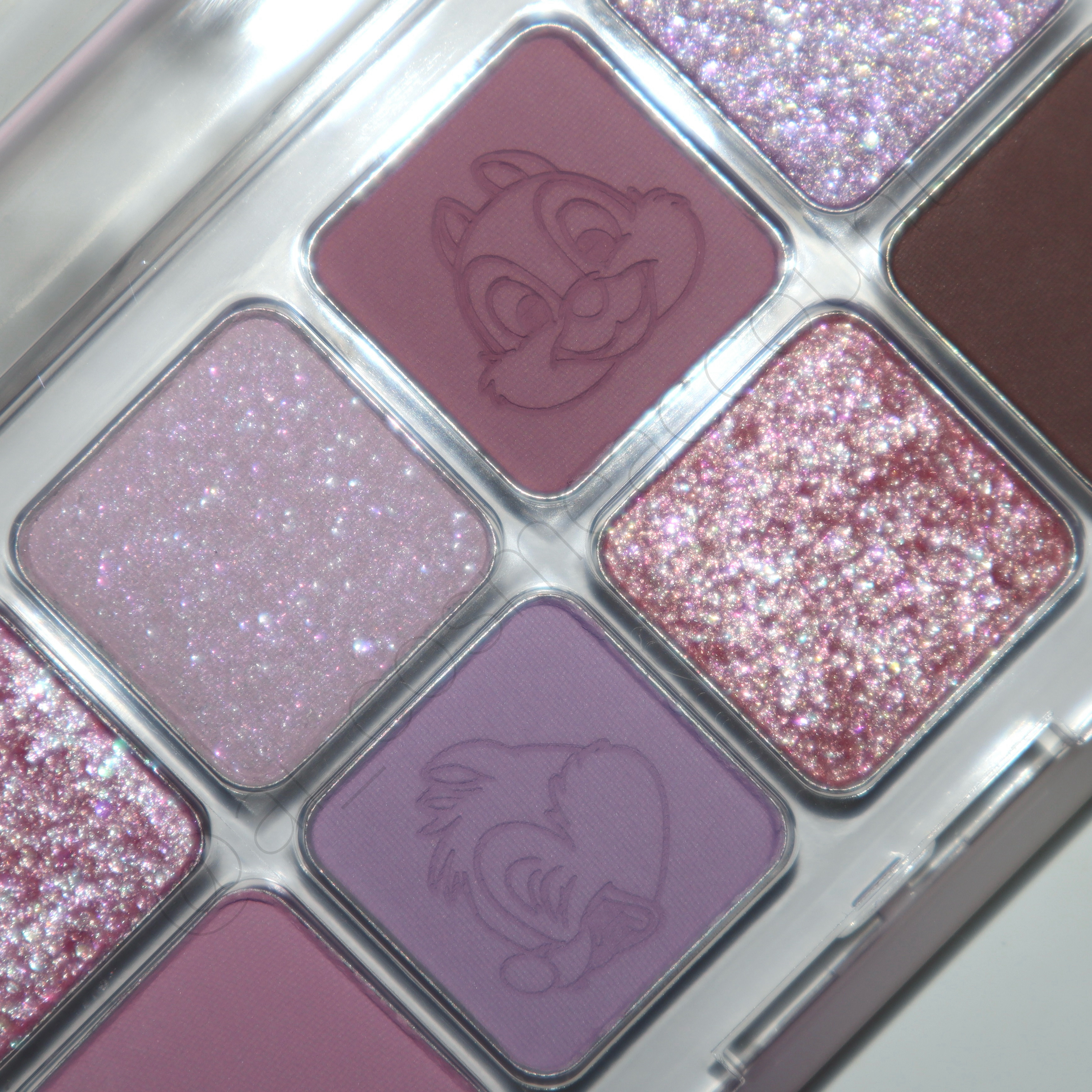 プロ アイ パレット エアー/CLIO/アイシャドウパレットを使ったクチコミ（3枚目）