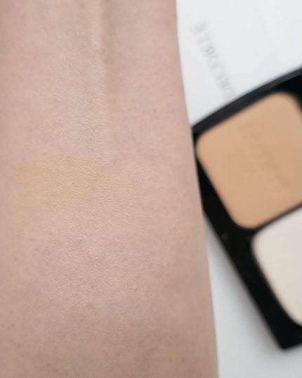 ゼン ウェア パウダーファンデーション/DECORTÉ/パウダーファンデーションを使ったクチコミ(3枚目)