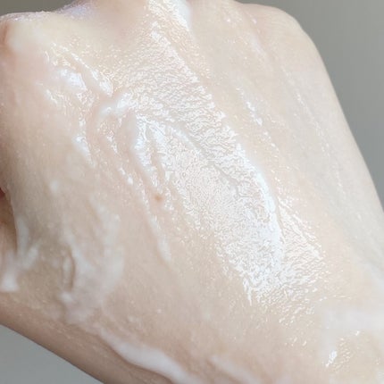 PHセンシティブクラウドピーリングジェル/SAM'U/ピーリングを使ったクチコミ(4枚目)