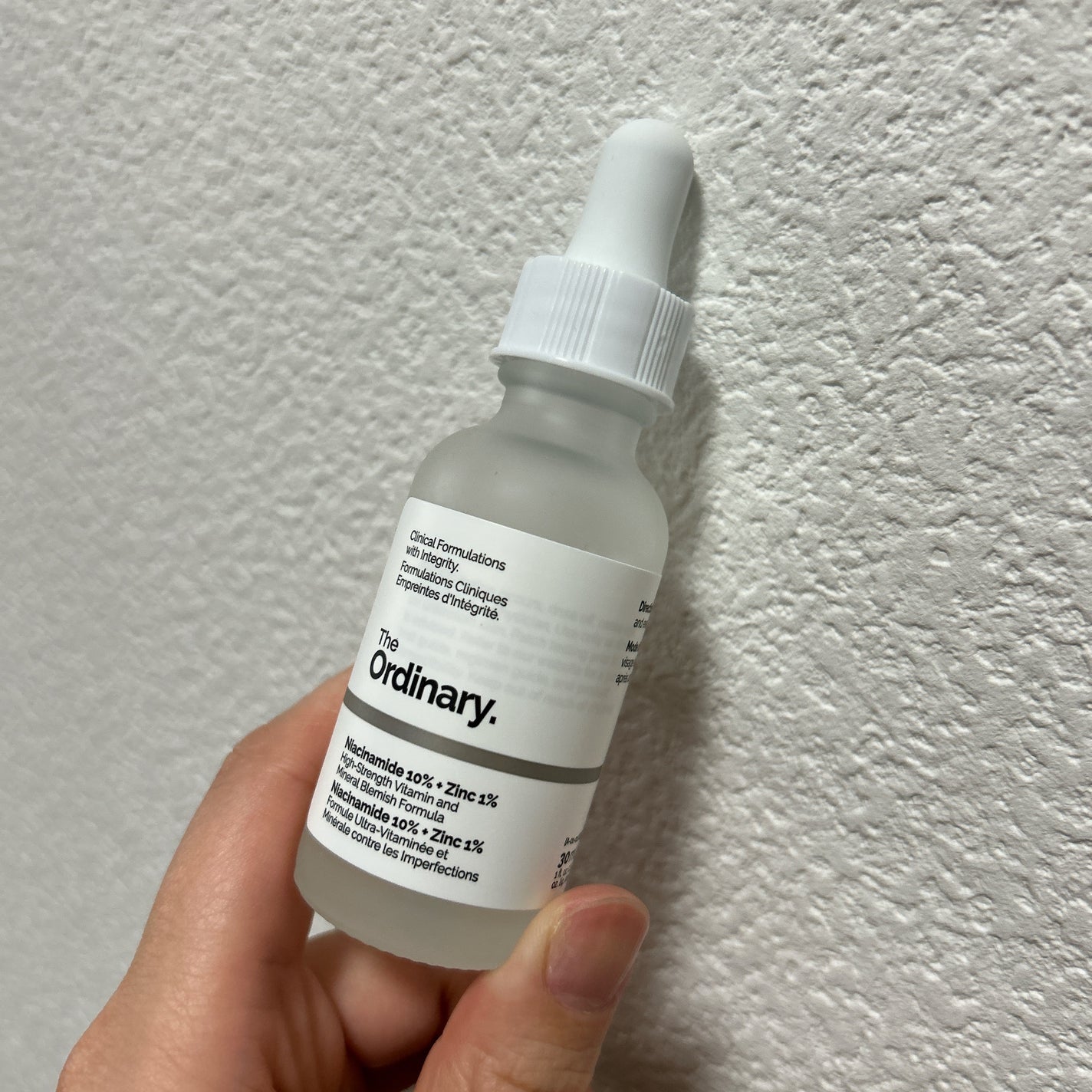 N10+Z1フェイスセラム /The Ordinary/美容液を使ったクチコミ(1枚目)