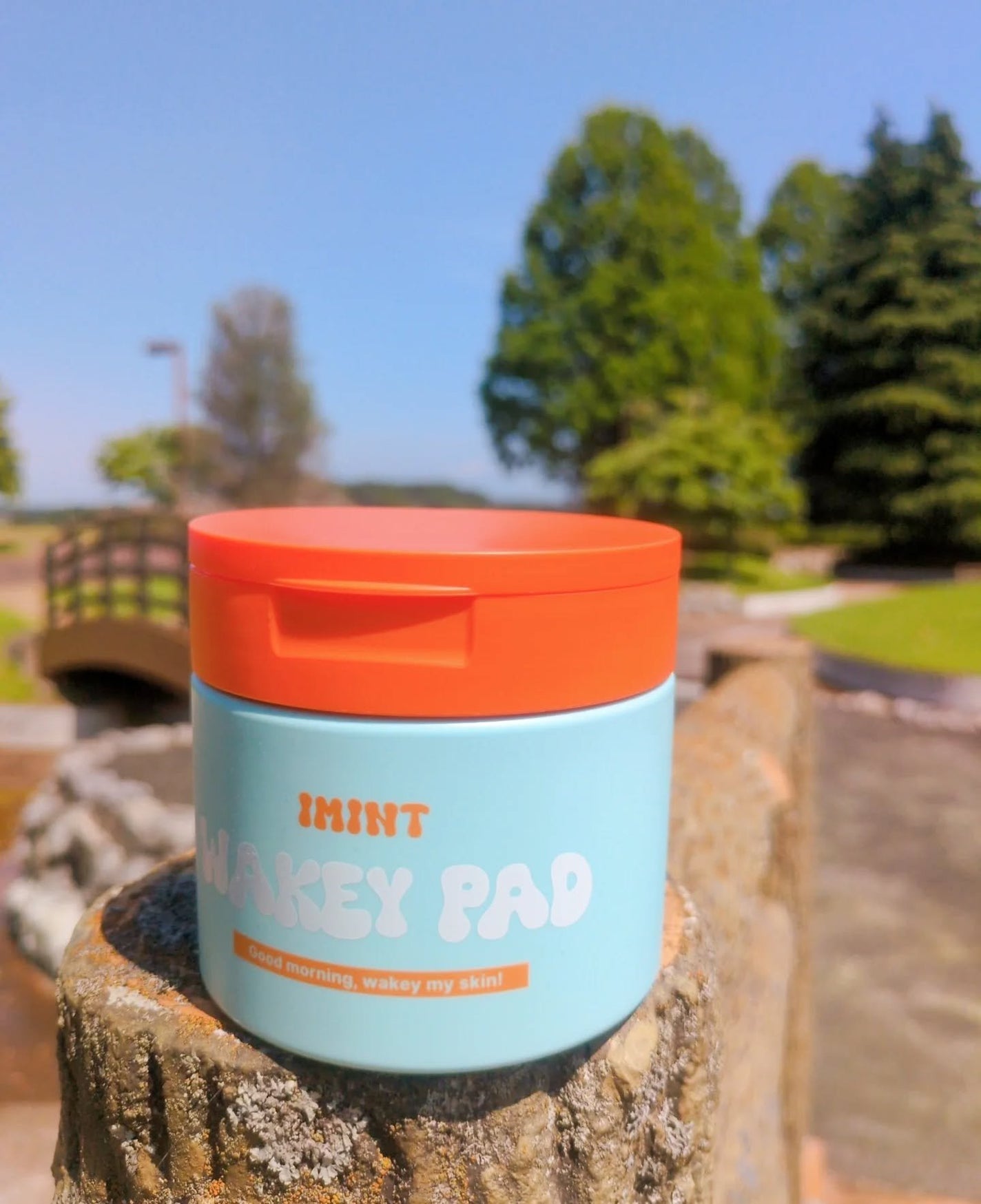 WAKEY PAD/IMINT/トナーパッドを使ったクチコミ(8枚目)