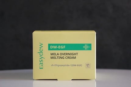 DW-EGFワンデイズアンプル/Easydew/美容液を使ったクチコミ(4枚目)