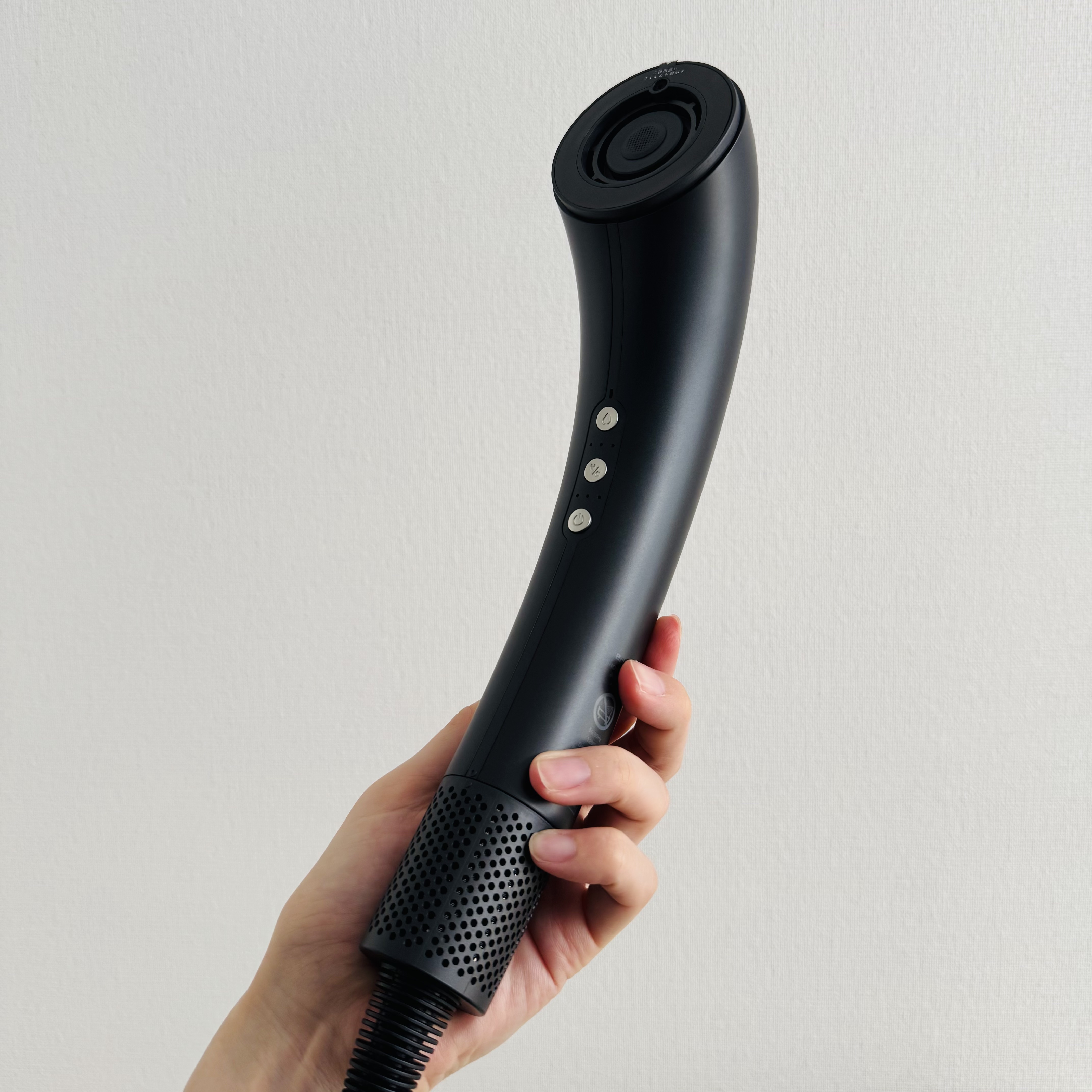 SHOWER DRYER/Brighte/ドライヤーを使ったクチコミ（1枚目）