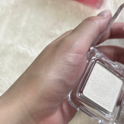 ピュアグラッシュ ハイライター/2aN/パウダーハイライトを使ったクチコミ(2枚目)