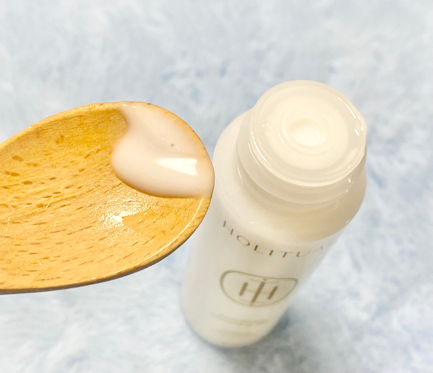 エレメンタルスムージングローション/HOLITUAL /乳液を使ったクチコミ(7枚目)