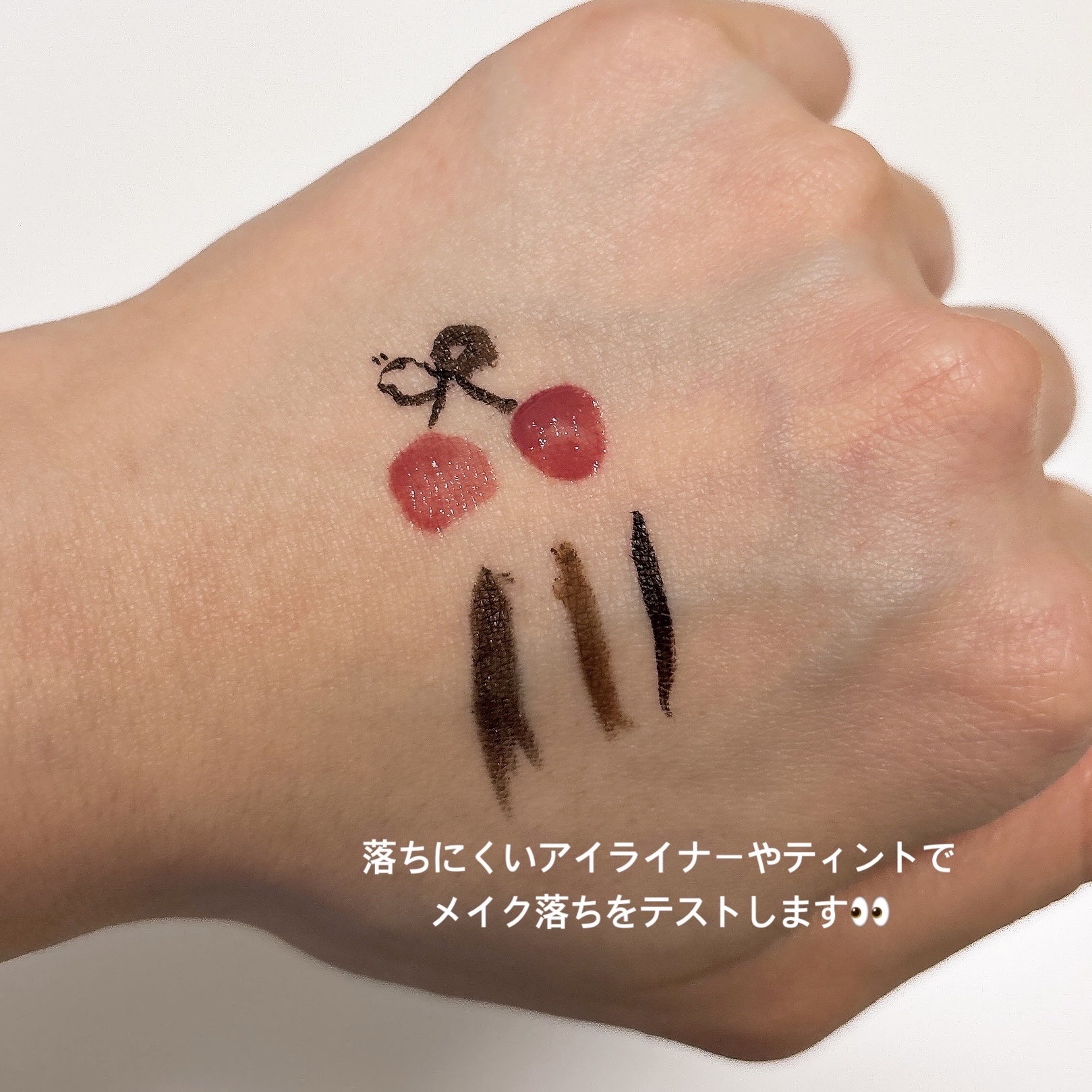 ピュア クレンジング オイル/manyo/オイルクレンジングを使ったクチコミ（2枚目）