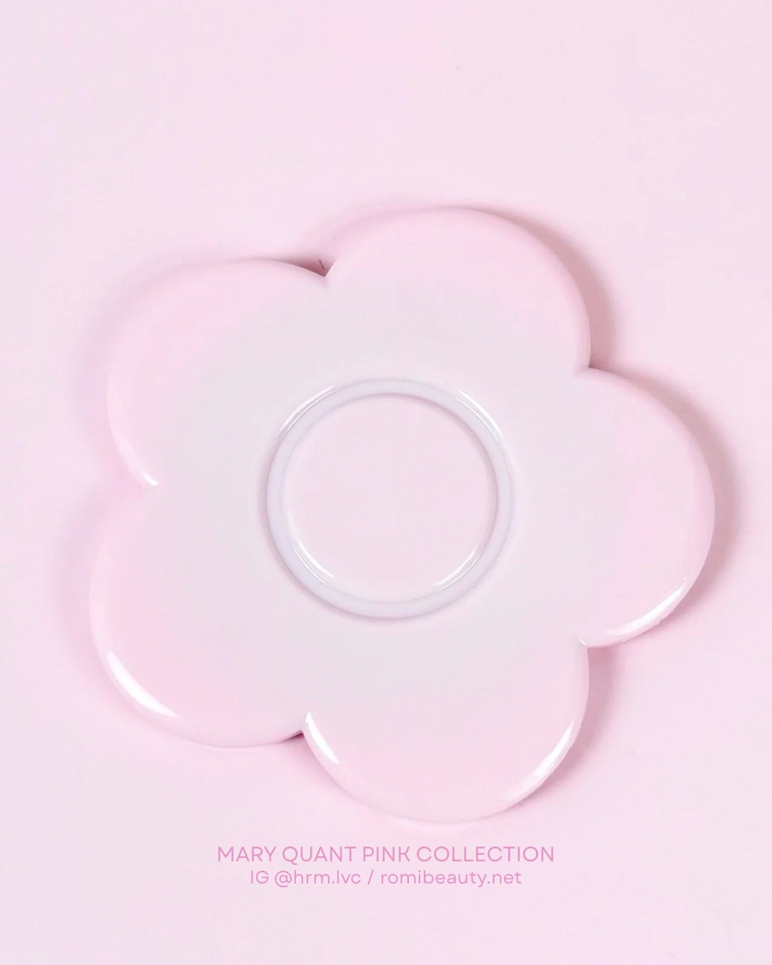 コンパクト ミラー/MARY QUANT/その他化粧小物を使ったクチコミ(4枚目)