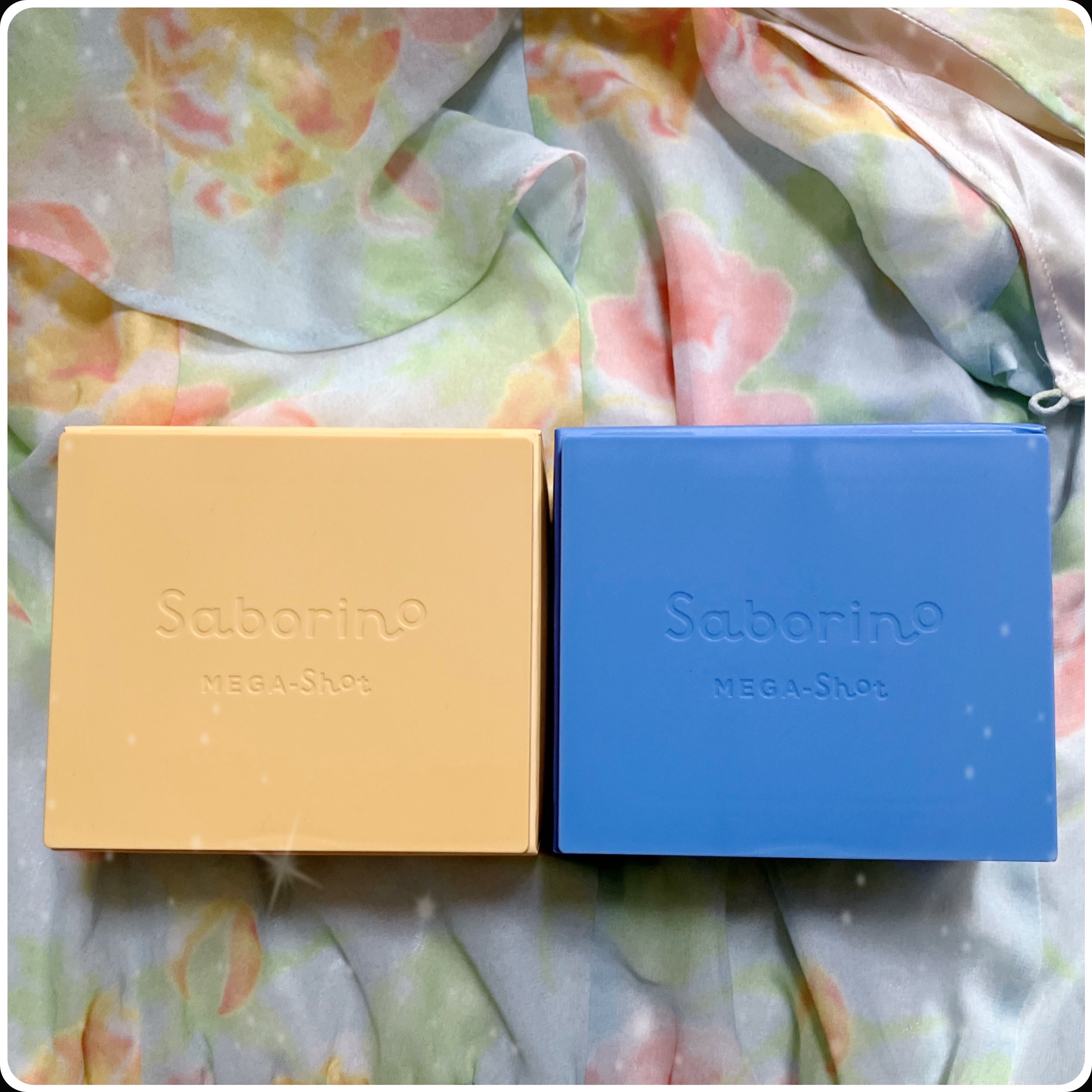 サボリーノ メガショット 朝用ツヤピールマスク CC/サボリーノ/シートマスク・パックを使ったクチコミ（1枚目）