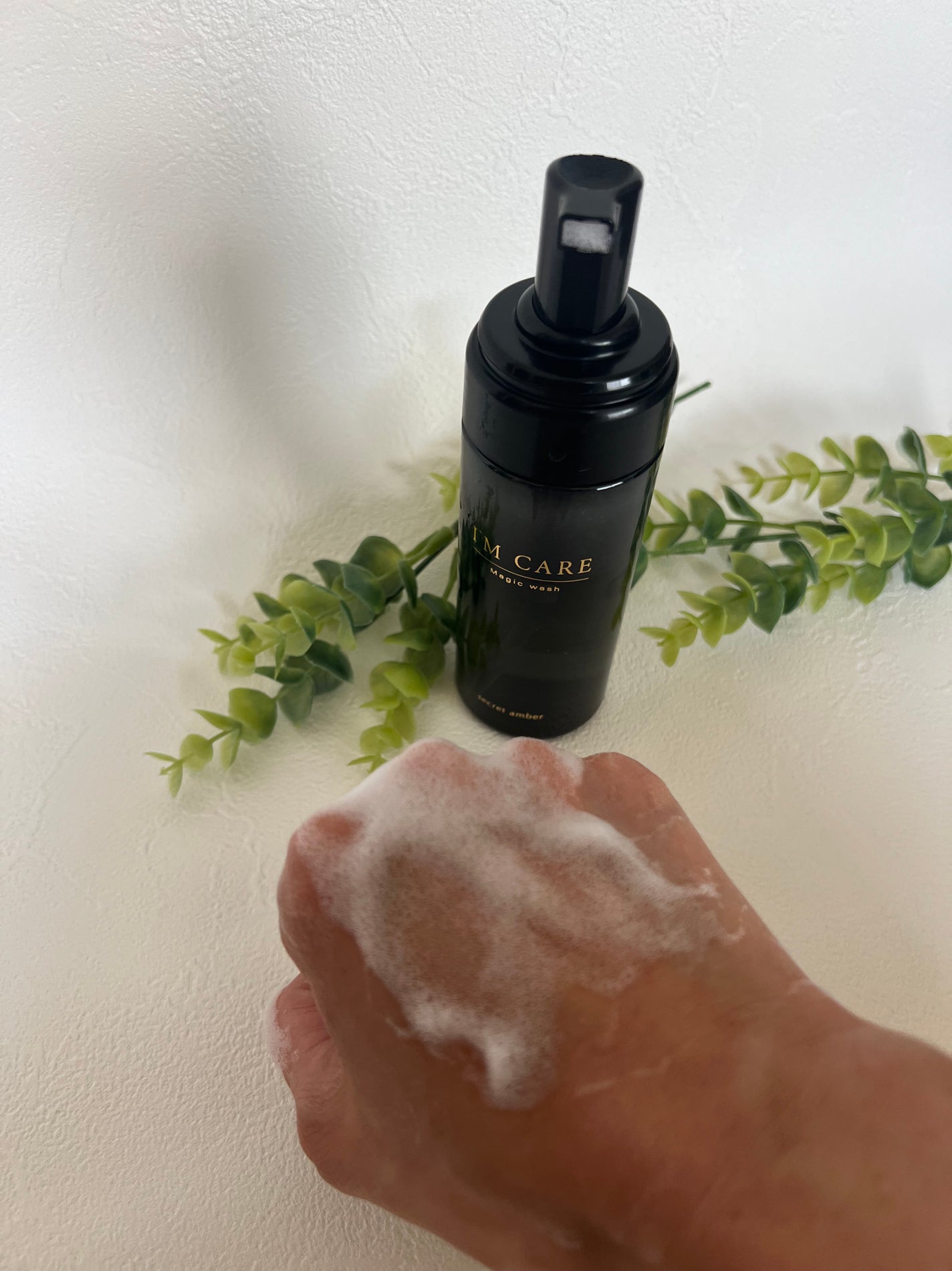 eitooo25 on LIPS 「♡デリケートゾーン専用ソープ♡I'MCAREMagicwash..」(5枚目)