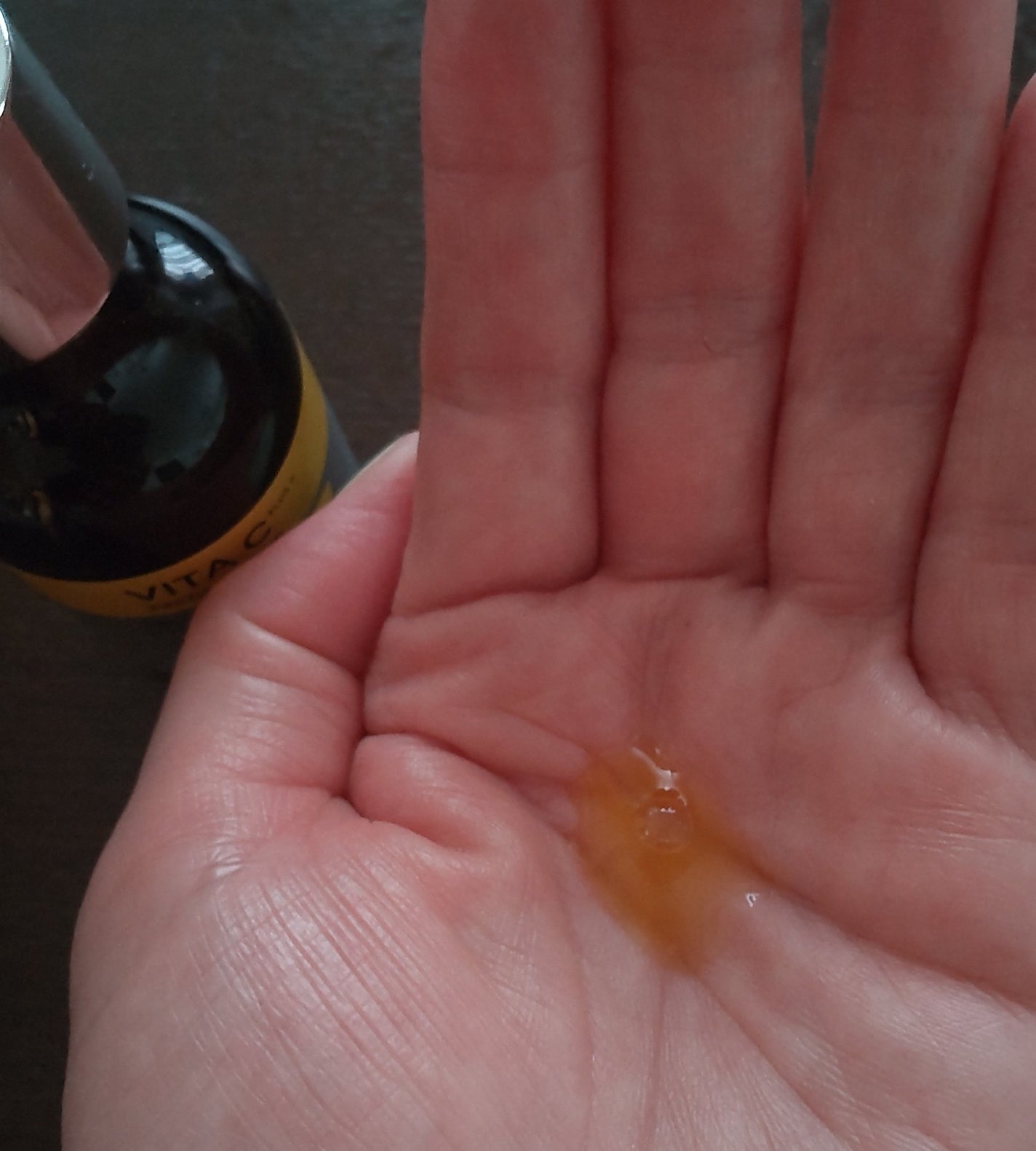 ミシャ ビタシープラス 美容液【日本処方】/MISSHA/美容液を使ったクチコミ(5枚目)