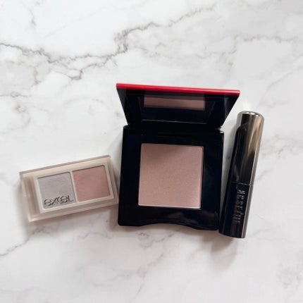 インナーグロウ チークパウダー/SHISEIDO/パウダーチークを使ったクチコミ(1枚目)