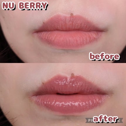 グレイズリップチェンジャー/TWO SLASH FOUR/口紅を使ったクチコミ(6枚目)