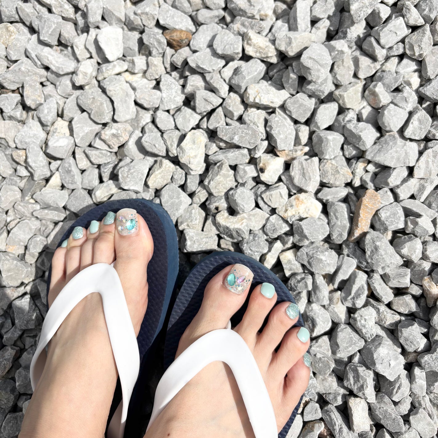 オホーラ ジェルランプ/ohora/ネイル用品を使ったクチコミ(6枚目)