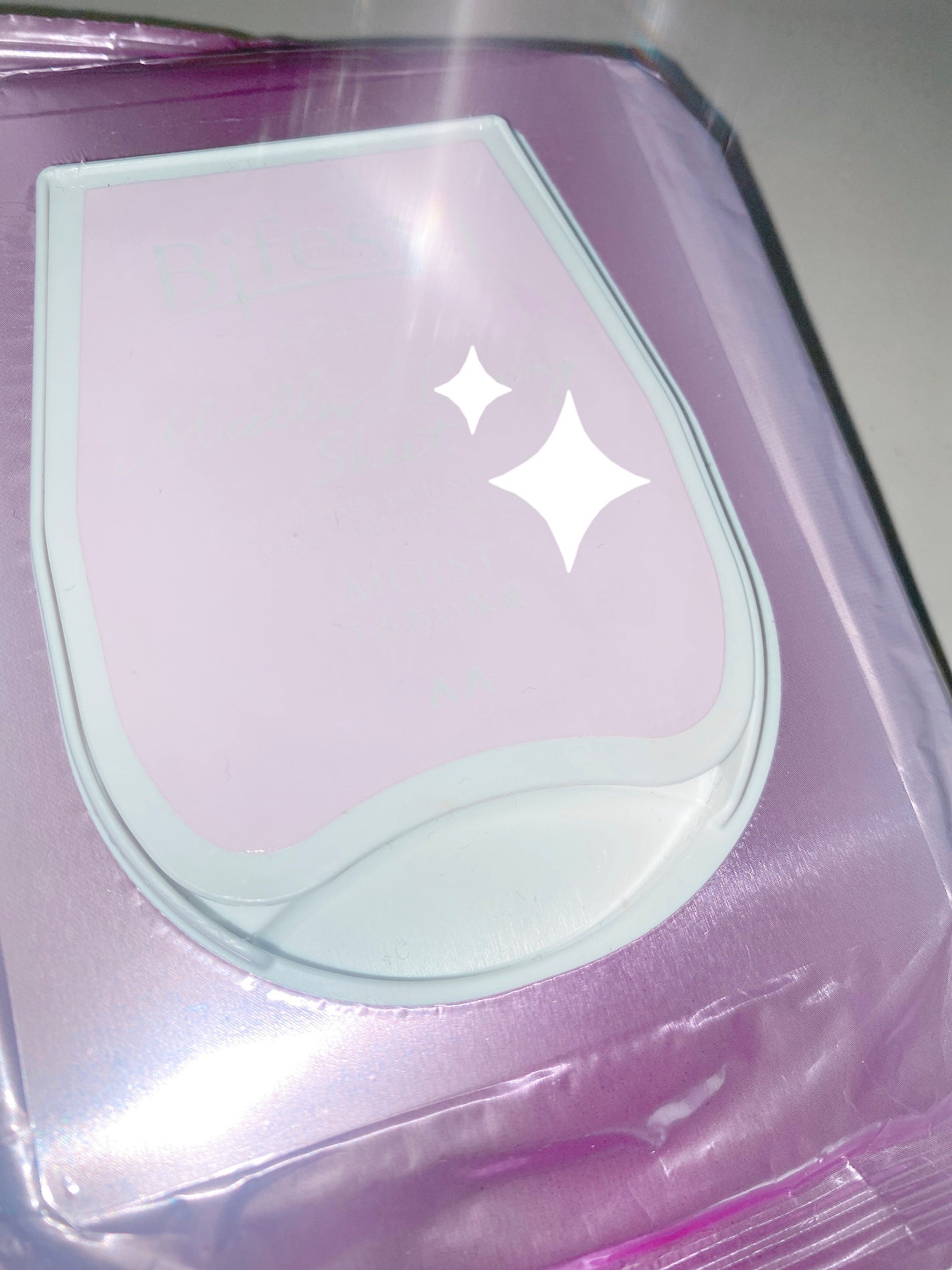 ミセラークレンジングシート ブライトアップ/ビフェスタ/クレンジングシートを使ったクチコミ(1枚目)